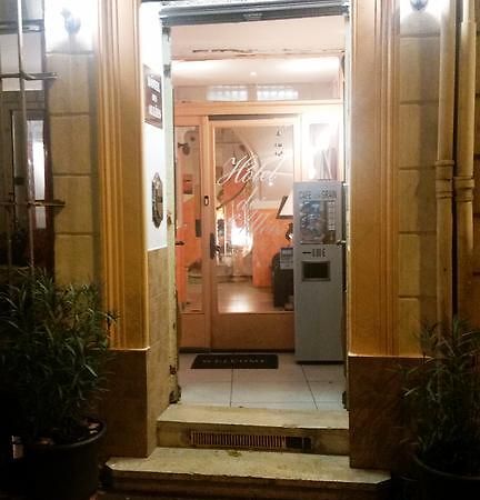 Hotel Des Allees Marseille Luaran gambar
