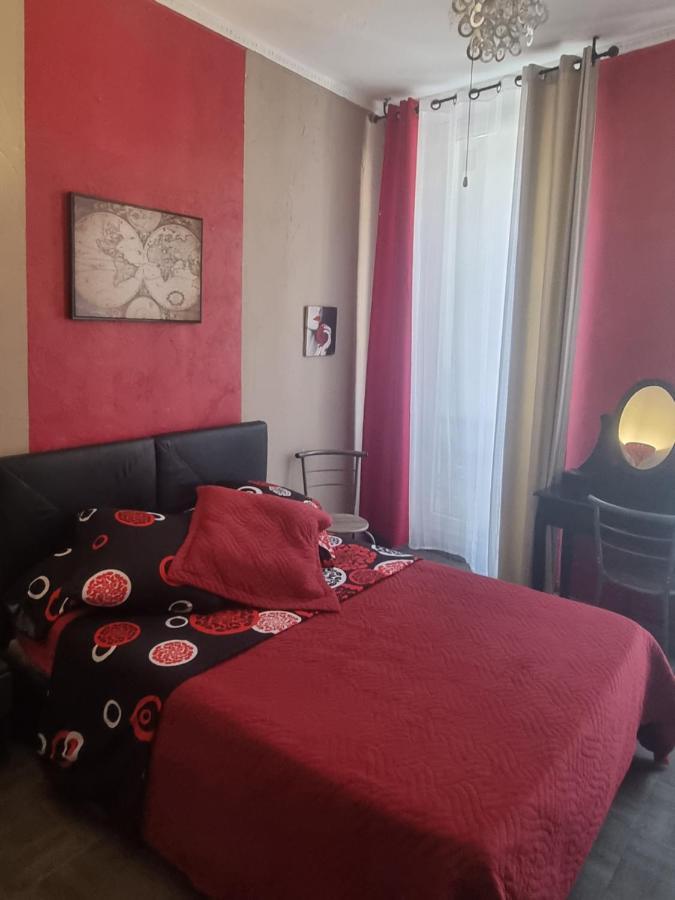 Hotel Des Allees Marseille Luaran gambar