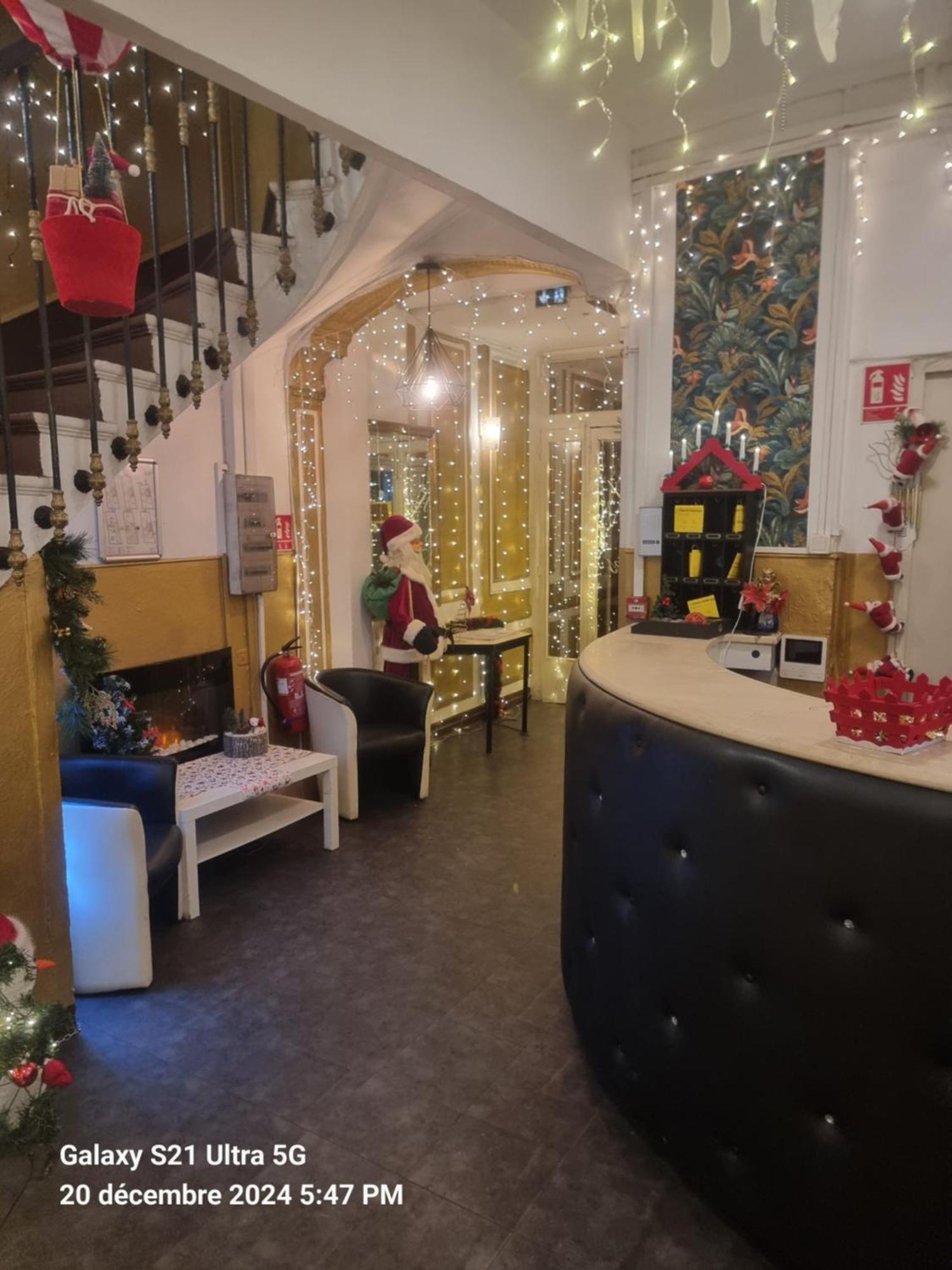 Hotel Des Allees Marseille Luaran gambar