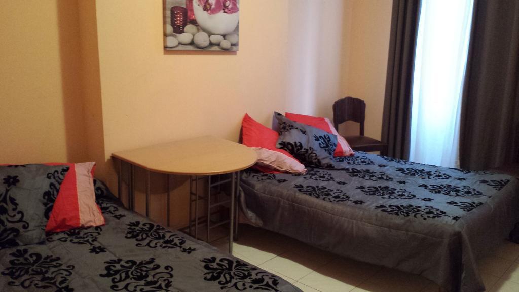 Hotel Des Allees Marseille Bilik gambar