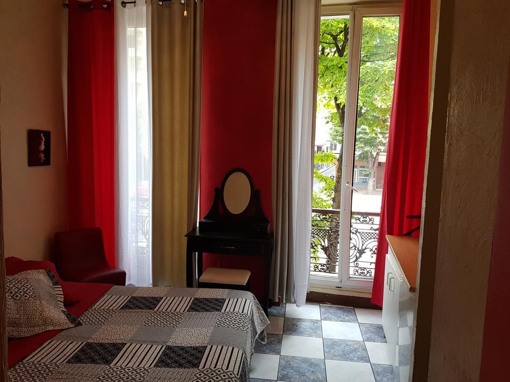 Hotel Des Allees Marseille Luaran gambar