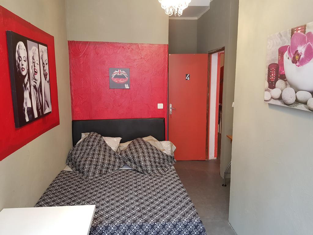 Hotel Des Allees Marseille Luaran gambar