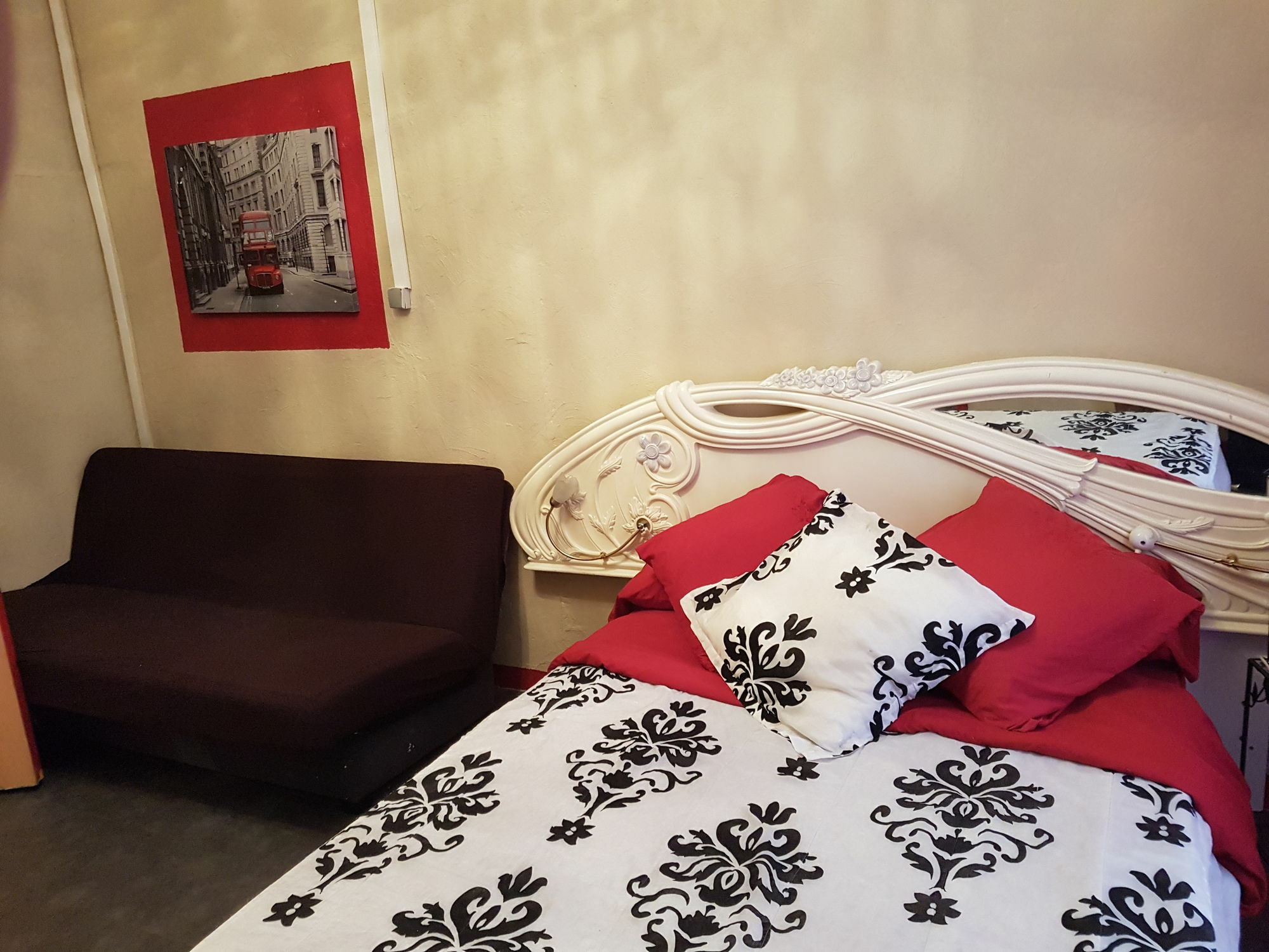 Hotel Des Allees Marseille Luaran gambar
