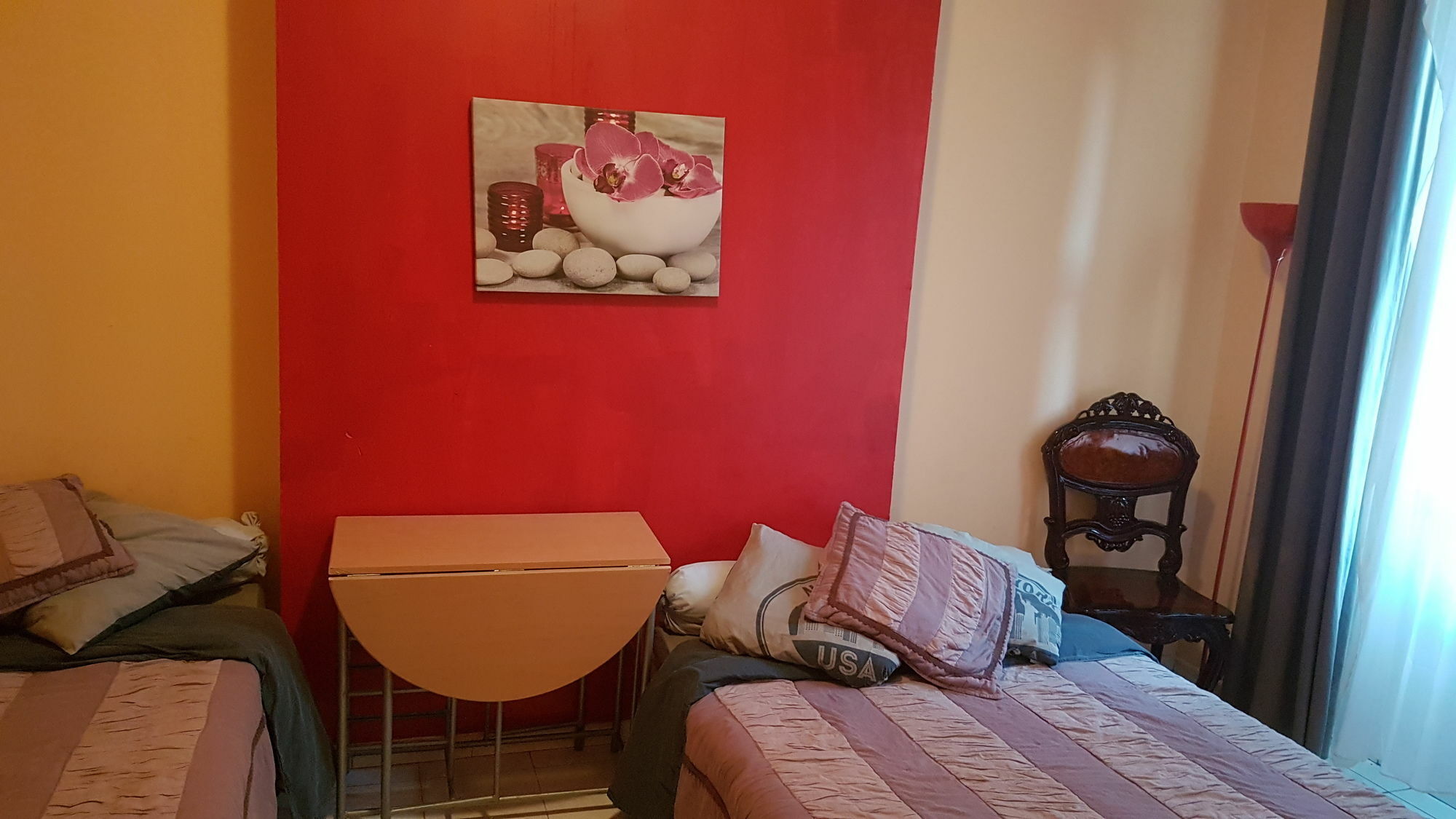 Hotel Des Allees Marseille Luaran gambar