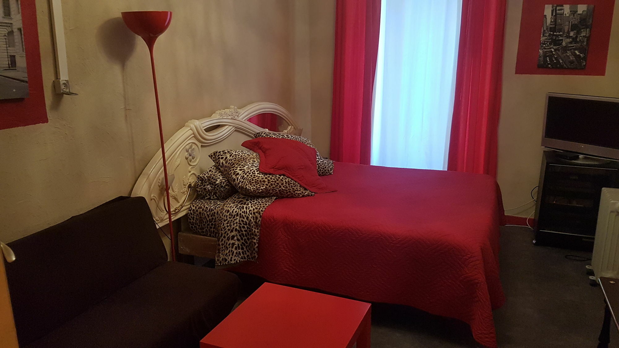 Hotel Des Allees Marseille Luaran gambar