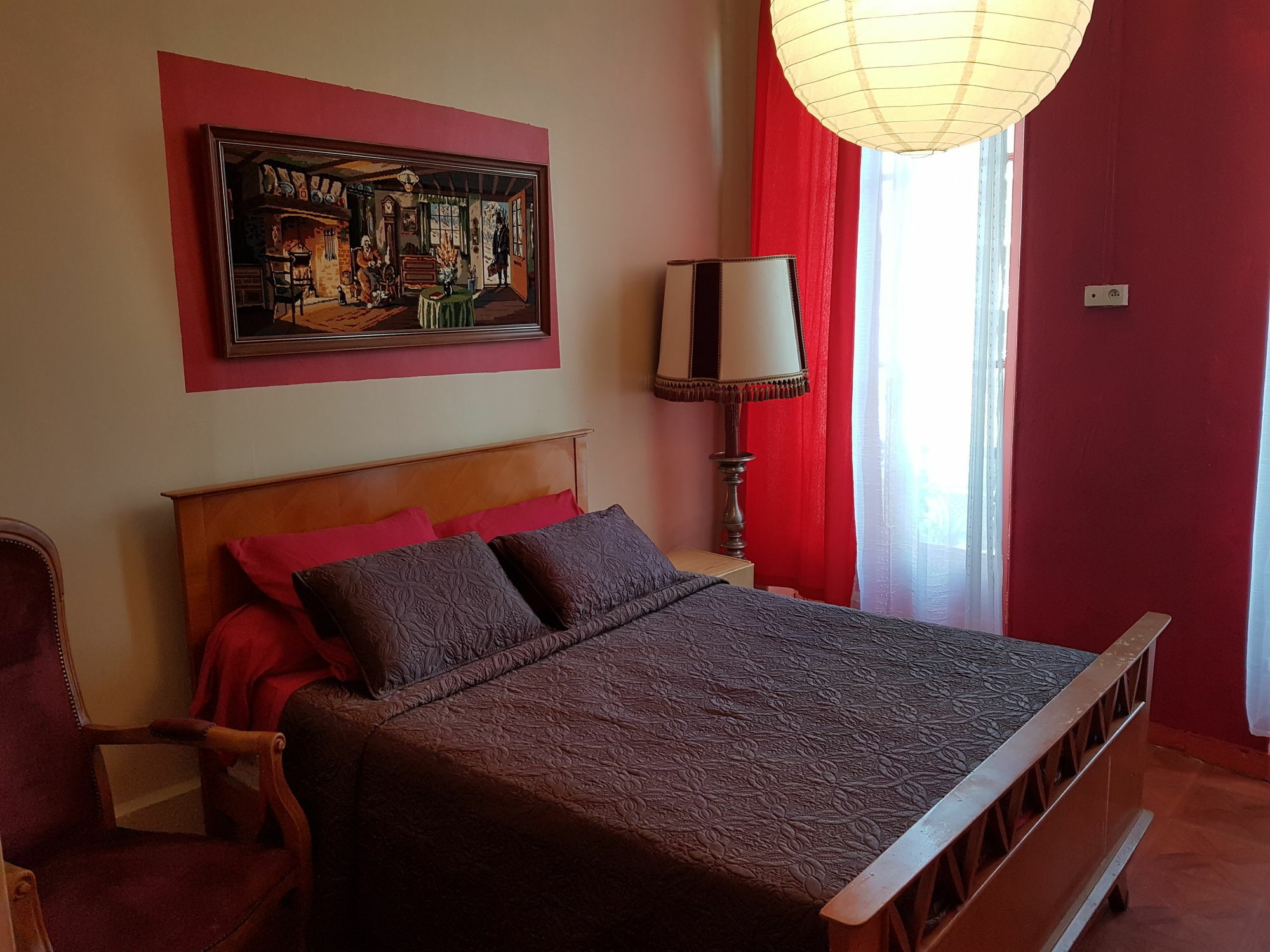 Hotel Des Allees Marseille Luaran gambar