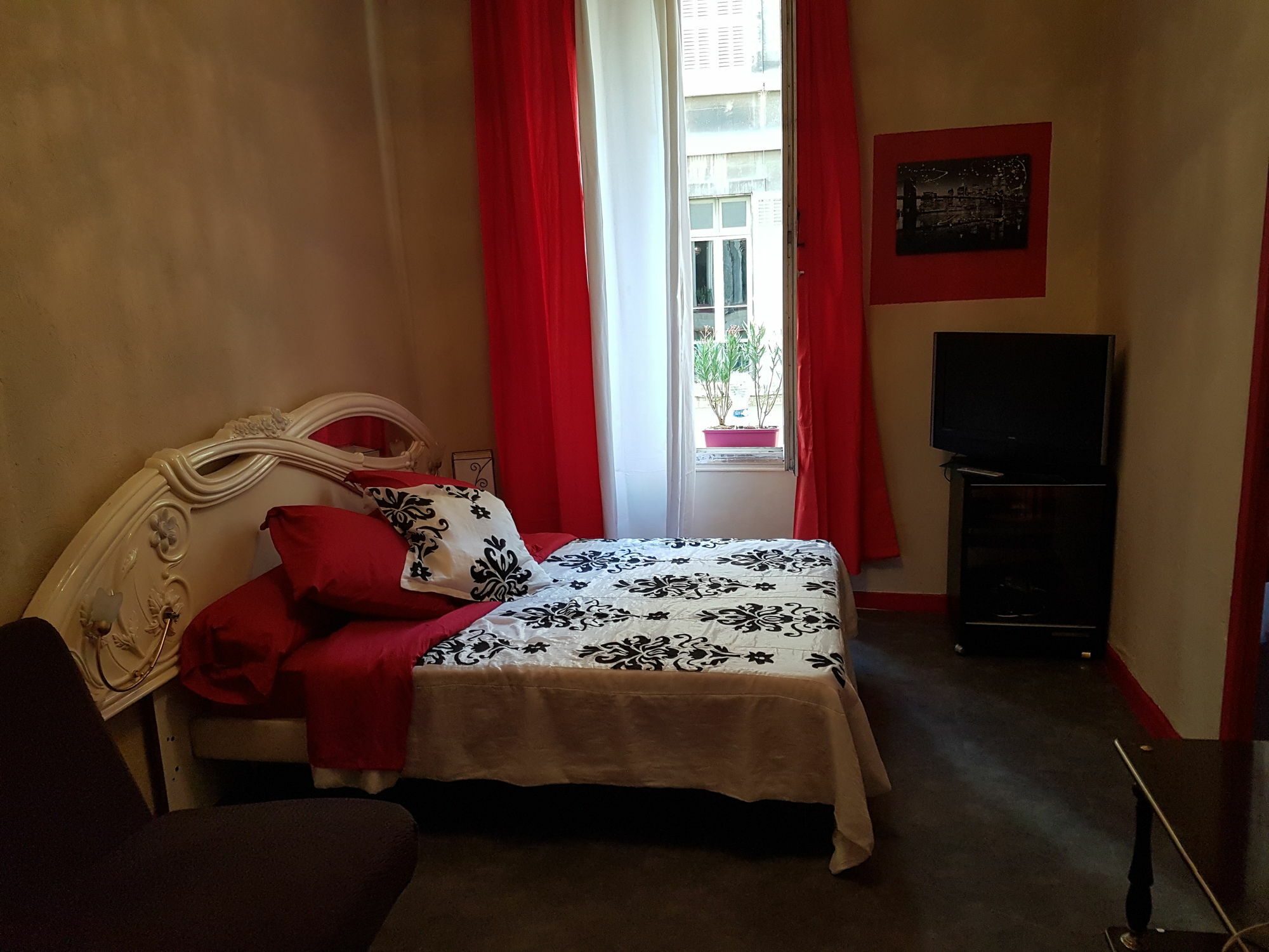 Hotel Des Allees Marseille Luaran gambar