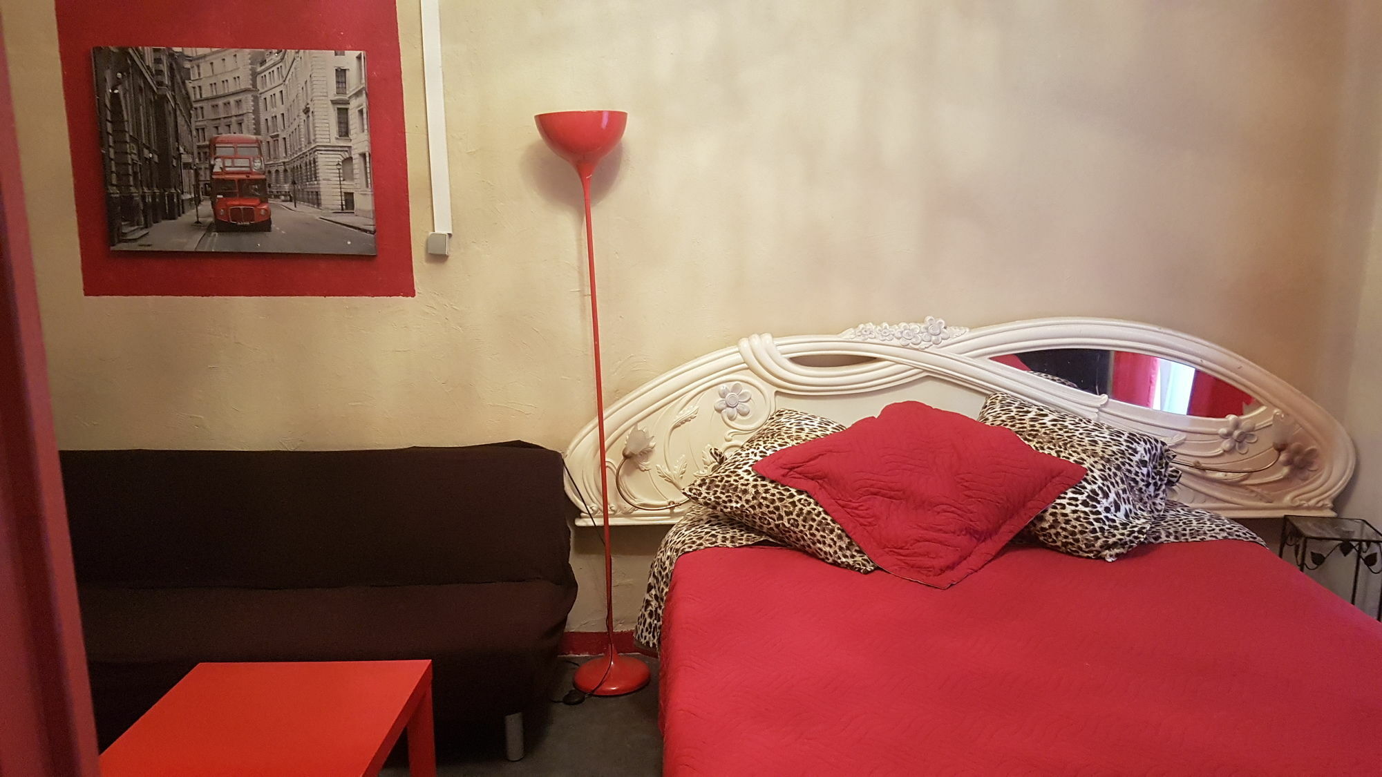 Hotel Des Allees Marseille Luaran gambar