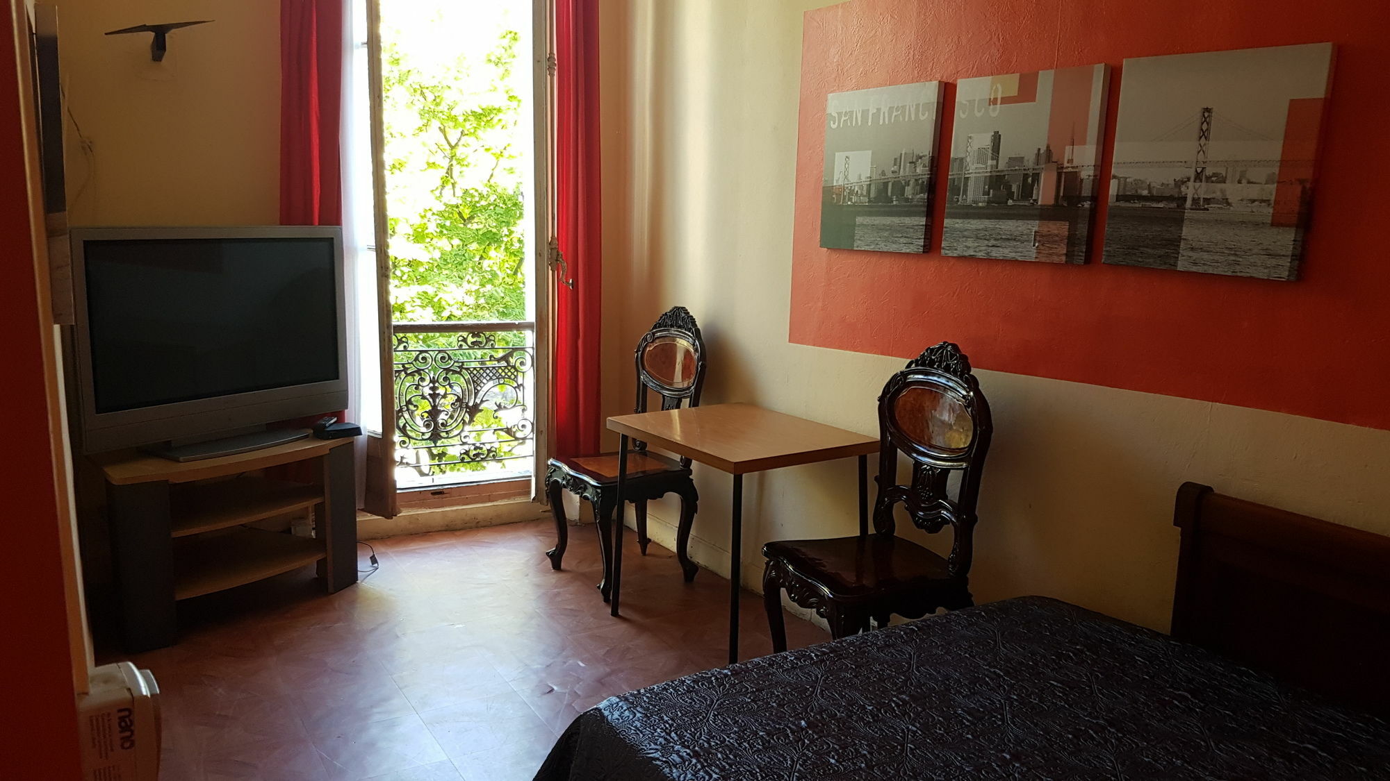 Hotel Des Allees Marseille Luaran gambar